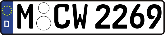 M-CW2269