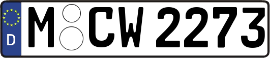 M-CW2273