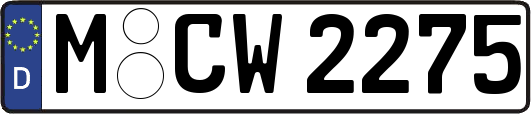 M-CW2275