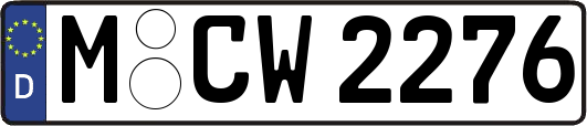 M-CW2276