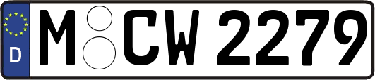 M-CW2279