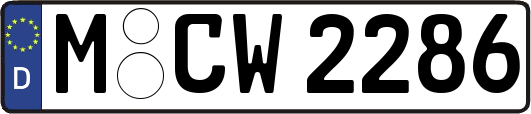M-CW2286