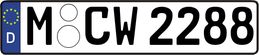 M-CW2288