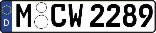 M-CW2289
