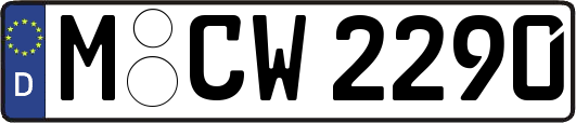 M-CW2290