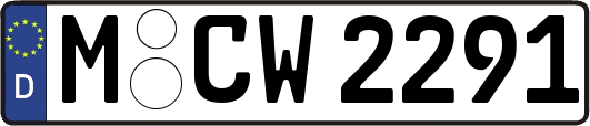 M-CW2291