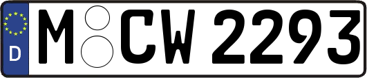 M-CW2293