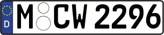 M-CW2296