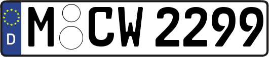 M-CW2299
