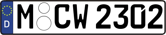 M-CW2302