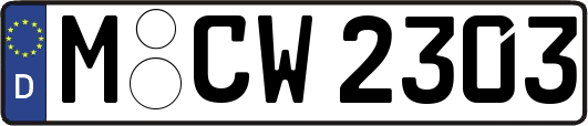 M-CW2303