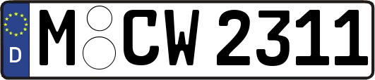 M-CW2311