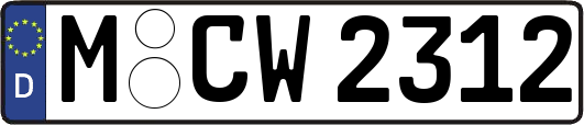 M-CW2312