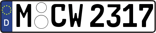 M-CW2317