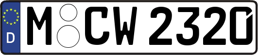 M-CW2320