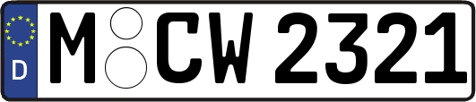 M-CW2321