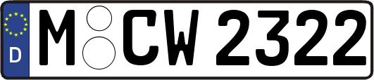 M-CW2322