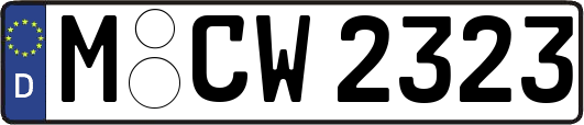 M-CW2323
