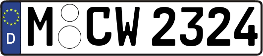M-CW2324