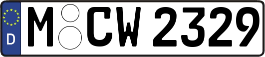 M-CW2329