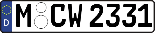 M-CW2331