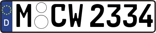 M-CW2334