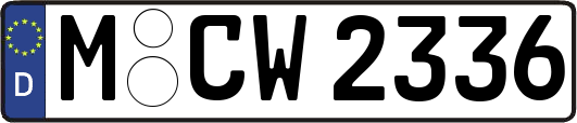 M-CW2336