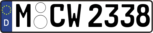 M-CW2338