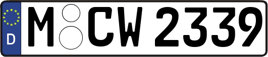 M-CW2339
