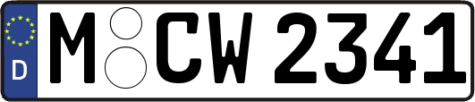 M-CW2341