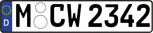 M-CW2342