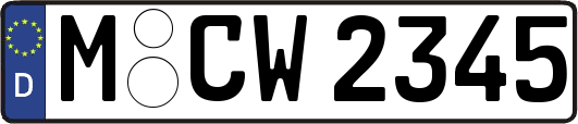 M-CW2345