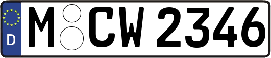 M-CW2346