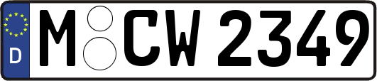 M-CW2349