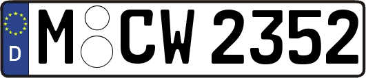 M-CW2352