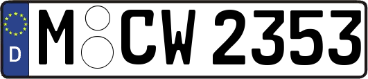 M-CW2353