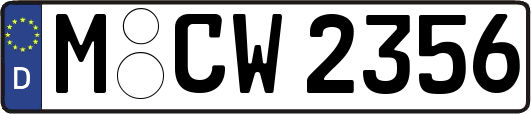 M-CW2356