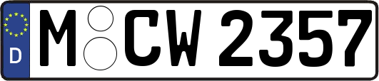 M-CW2357