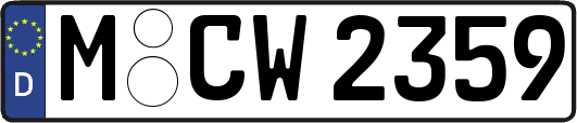 M-CW2359