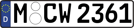 M-CW2361