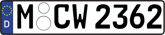 M-CW2362