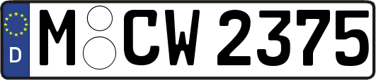 M-CW2375