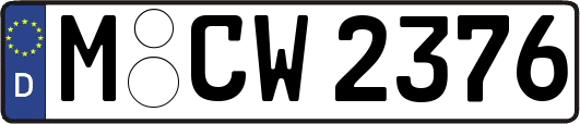 M-CW2376