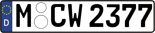 M-CW2377