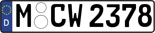 M-CW2378