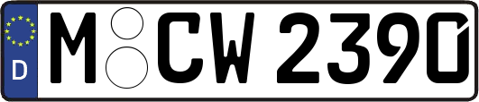 M-CW2390