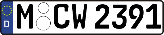 M-CW2391