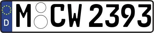 M-CW2393