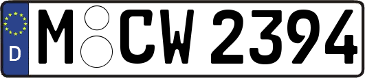 M-CW2394