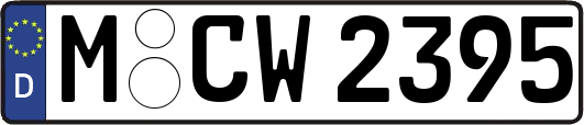 M-CW2395